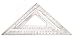 Johnson Level RAS-120 12-Inch Aluminum Rafter Angle Square w/Manual