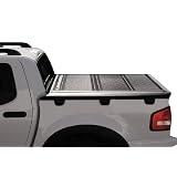BAK Industries 35312 BakFlip HD All Metal Tonneau Bed Cover by BAK
