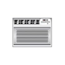 Amana 8,000-BTU Window Air Conditioner with C Chassis - ACC085R