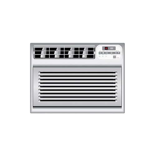 Amana 8,000-BTU Window Air Conditioner with C Chassis - ACC085R by Amana