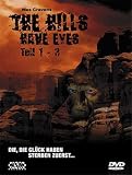Hills Have Eyes 1-3  Box Set Digipack im Schuber - Michael Berryman