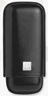 Dunhill Leather Classic Robusto 2 Cigar Case