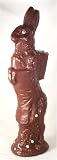 Review Ultimate Nut & Candy Co.  / Ultimate's 8 Pound Milk Chocolate Rabbit with 20 Truffles
