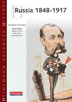 Russia, 1848-1917 (Heinemann Advanced History S.)