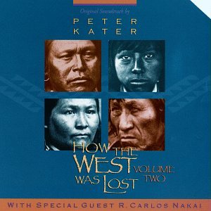CD-Charts  Music : How The West Was Lost, Volume 2 (1993 TV Documentary Series)