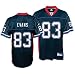 Lee Evans Jersey: Reebok Navy Replica #83 Buffalo Bills Jersey - Medium