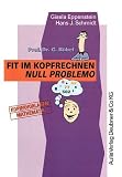 Prof. Dr. G. R���bel: Fit im Kopfrechnen - Null Problemo. F���r die Klassen 5 - 7. (Lernmaterialien)