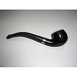 Brand New Traditional New Mini Black Tobacco Pipe