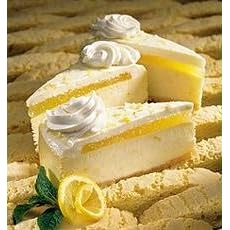 Lemon Biscotti - Gourmet Cheesecake by Boba Tea Direct
