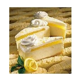 Lemon Biscotti - Gourmet Cheesecake