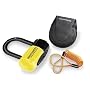 KRYPTONITE KRYPT EV DISC LOCK PREM PK YEL 720018999591