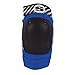 Smith Safety Gear Elite Knee Pads, Blue, Large/X-Large