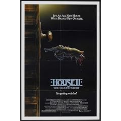 House 2: The Second Story Plakat Movie Poster (11 x 17 Inches - 28cm x 44cm) (1987)
