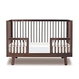 Oeuf Sparrow Conversion Kit, Finish = Walnut