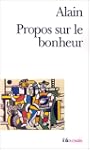 Propos sur le bonheur