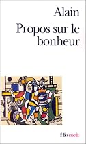 Propos sur le bonheur