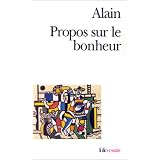 Propos sur le bonheurpar Alain