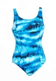 TOUCHE Keyhole back 1 swimsuit Miraclesuit