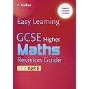 GCSE Maths Revision Guide for AQA B: Higher (Easy Learning)