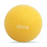 Gymnic Plus® Exercise Ball (45cm - 18 Yellow)