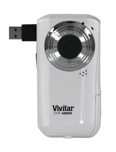 Imagen 3 de Vivitar DVR426HD-WHT-INT