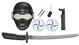 Hasbro - Gi Joe - 89451 - Déguisements et Imitations - Gi Joe Epée Et Masque