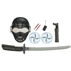 G.I. Joe 89089 - Snake Eyes Roleplay Set