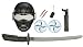 G.I. Joe Snake Eyes Sword & Mask