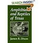 Amphibians and Reptiles of Texas: With Keys, Taxonomic Synopses, Bibliography, and Distribution Maps (W.L. Moody, Jr., Natural History Series, No. 8.)