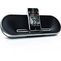 Philips DS7550 Fidelio Stereo-Lautsprecher f�r Apple iPod/iPhone schwarz