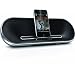 Philips DS7550 Fidelio Stereo-Lautsprecher f�r Apple iPod/iPhone schwarz