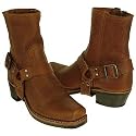 Frye Women's Cavalry Inside Zip (Brown Rage 7.0 M)