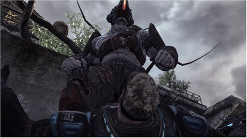 Gears Of War 2 Limited Edition - Bilingual