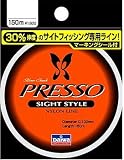 ダイワ(Daiwa) プレッソ(PRESSO)ライン サイトスタイル 150m  ミスト 4lb 04625244