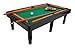 Miniature Deluxe Billiards Pool & Snooker Table Set - 19