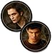 Twilight Dessert Plates