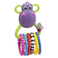 Lamaze Morgan The Monkey Link Set