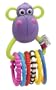 Lamaze - Jouets / Mobile Anneaux Singe