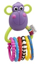 Lamaze モンキー リンクス Monkey Link Set