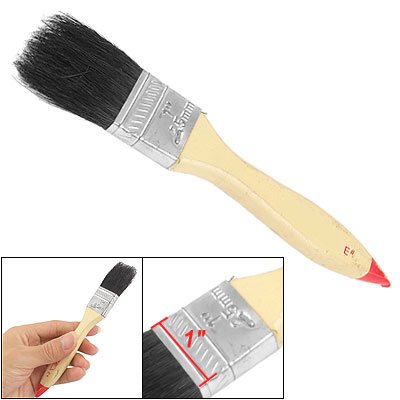 Image #1 of Wood Handle Black