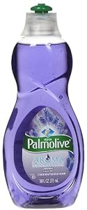 Palmolive Ultra AromaSensations Dish Washing Liquid-Lavender-10oz