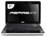 Acer Aspire One AOD150-1669 10.1-Inch Seashell White Netbook - 6.5 Hour Battery Life