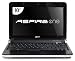 Acer Aspire One AOD150-1669 10.1-Inch Seashell White Netbook - 6.5 Hour Battery Life