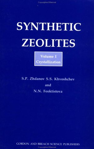 Synthetic Zeolites