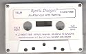 Ramtha Audio Tape Afternoon Aug 1988