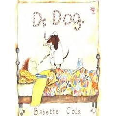 Dr. Dog (Red Fox picture books)