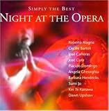 Simply the Best Night at the Opera