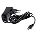 220V Reiselader Netzteil Steckerlader Travelcharger mit 1.000 mAh Output f�r Garmin Navis mit miniUSB