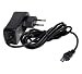 220V Reiselader Netzteil Steckerlader Travelcharger mit 1.000 mAh Output für Garmin Navis mit miniUSB