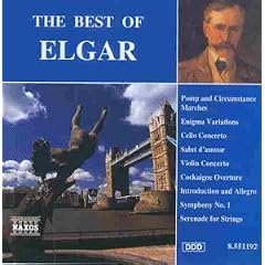 Elgar : Best Of Elgar (The)